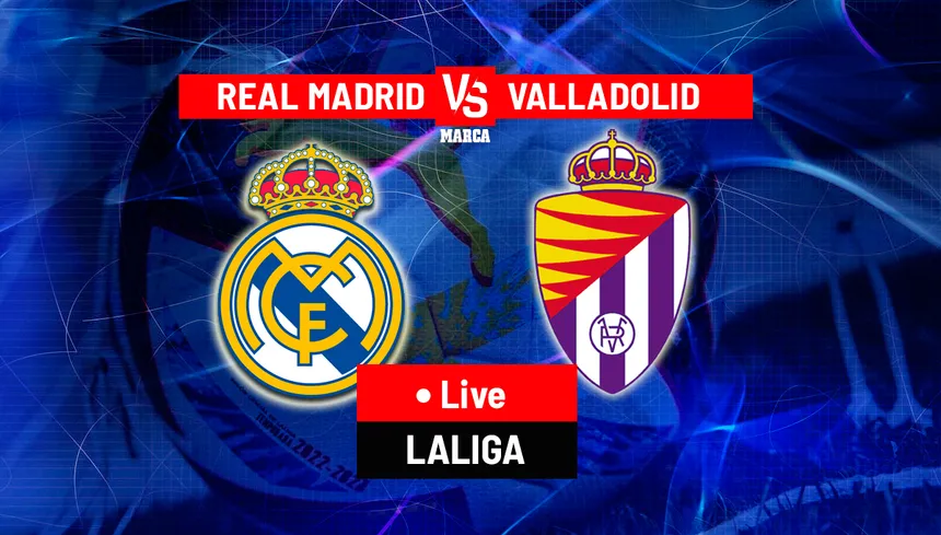 Real Madrid vs Real Valladolid: Pertandingan Menarik Malam Ini di Santiago Bernabéu