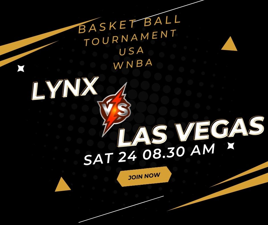 Minnesota Lynx vs. Las Vegas Aces: Pertarungan Penuh Energi di WNBA