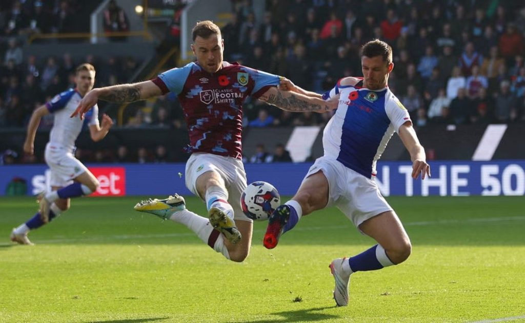 Prediksi Burnley vs Blackburn Rovers