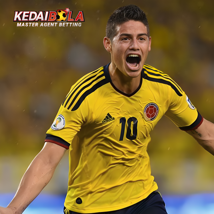 James Rodríguez kembali ke LALIGA EA SPORTS pada ulang tahun keseratus Rayo Vallecano