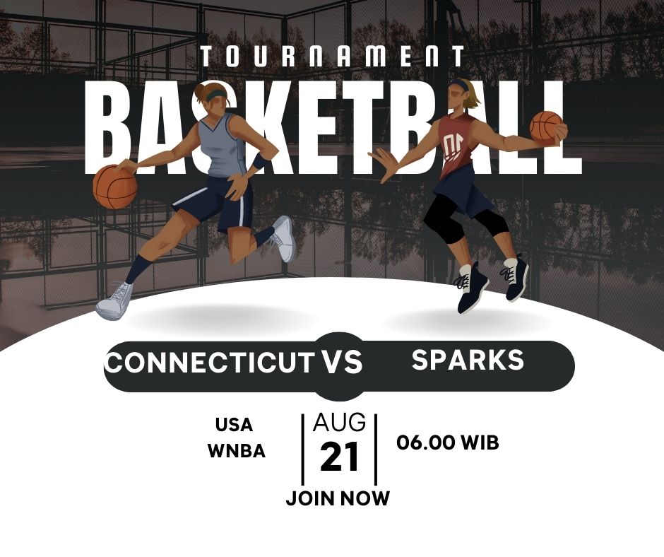 WNBA: Connecticut Sun vs. Los Angeles Sparks -Pertarungan Seru di Lapangan