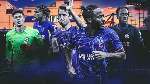 Pertahankan Atau Buang? 11 Pemain Beban Chelsea Yang Masa Depannya Perlu ‘Diadili’ Sebelum Bursa Transfer Ditutup 🥅⚽ 🏆⚽