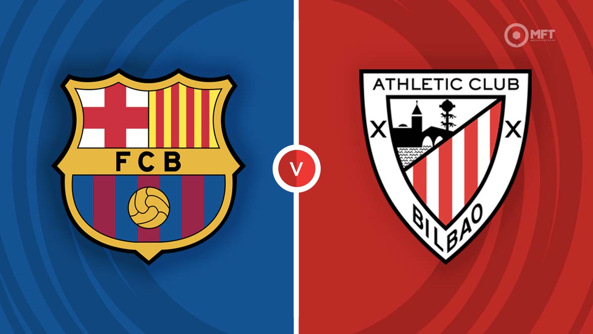 Pratinjau Pertandingan : Barcelona vs Athletic Club di Liga Spanyol