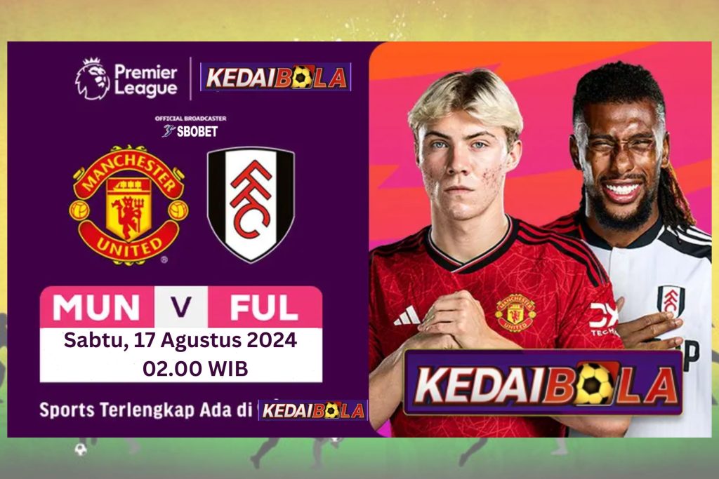 prediksi Pertandingan Manchester United