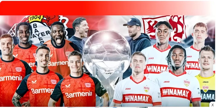 Bayer Leverkusen vs VfB Stuttgart