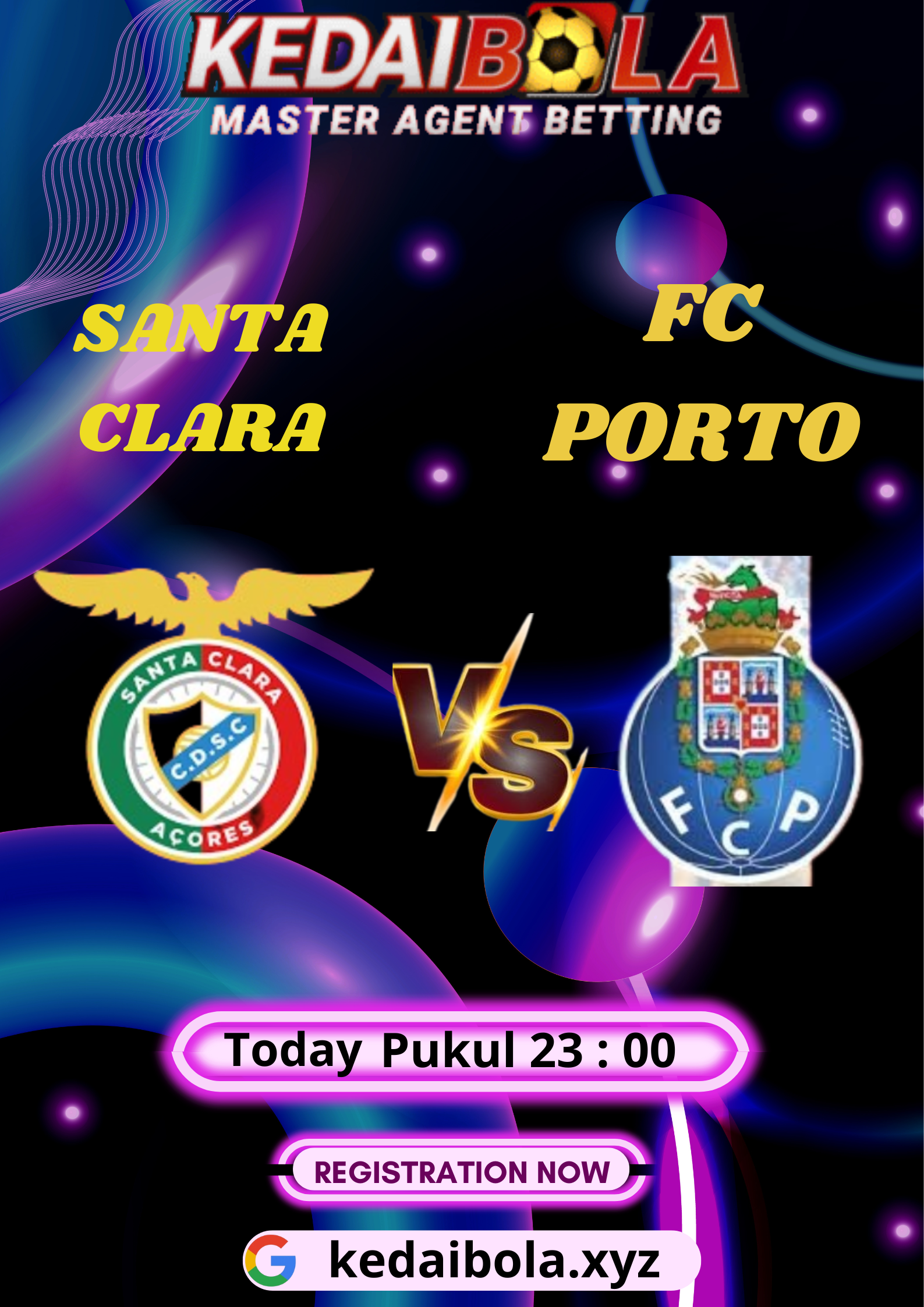 Prediksi Pertandingan Liga Portugal: Santa Clara vs FC Porto Hari Ini