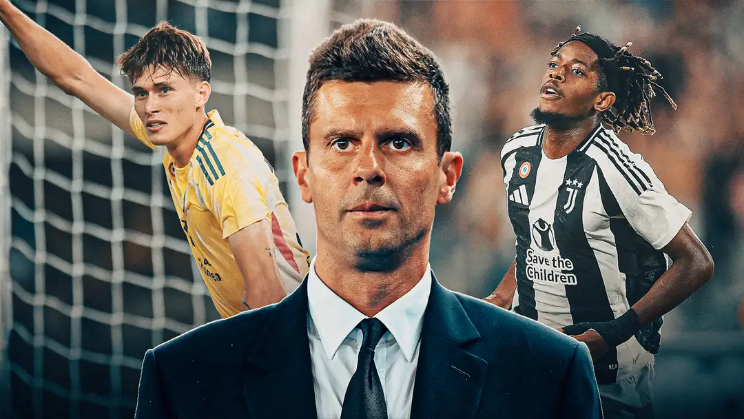 Kombinasi Pemain Muda & Berambisi Juventus: Tangan Dingin Thiago Motta Mulai Terlihat?