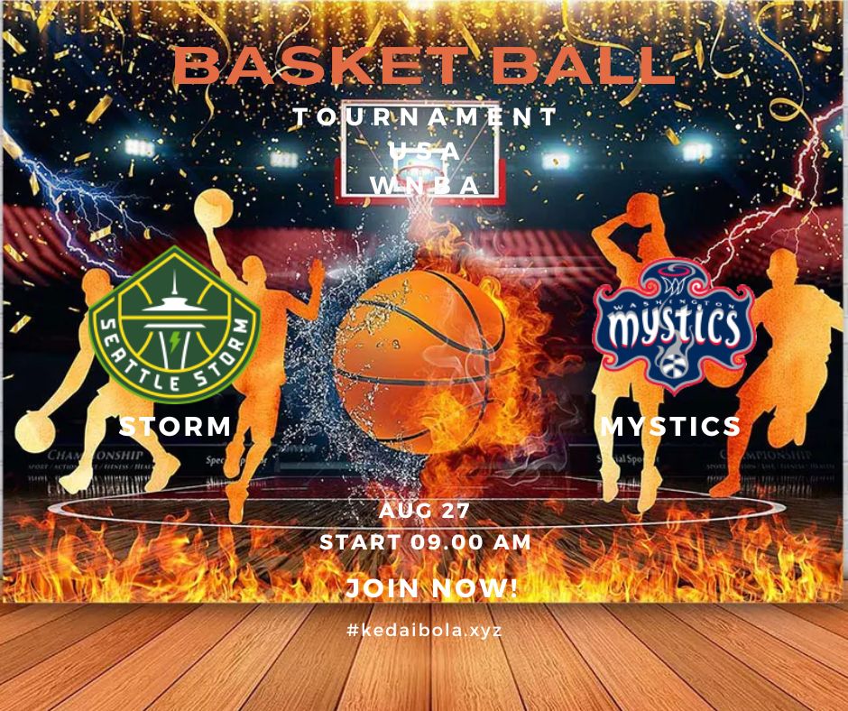 Pertandingan WNBA: Seattle Storm vs. Washington Mystics – Tinjauan Terbaru