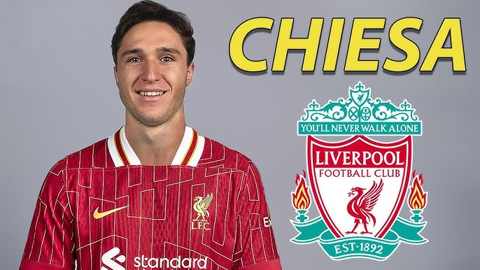 Transfer Federico Chiesa ke Liverpool