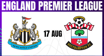 Newcastle United vs Southampton: Pertandingan Seru di Liga Premier