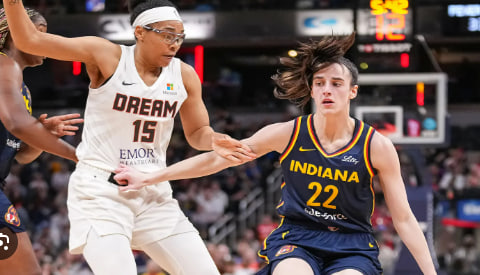 Atlanta Dream vs. Indiana Fever: Pertarungan Sengit 27 Agustus 2024