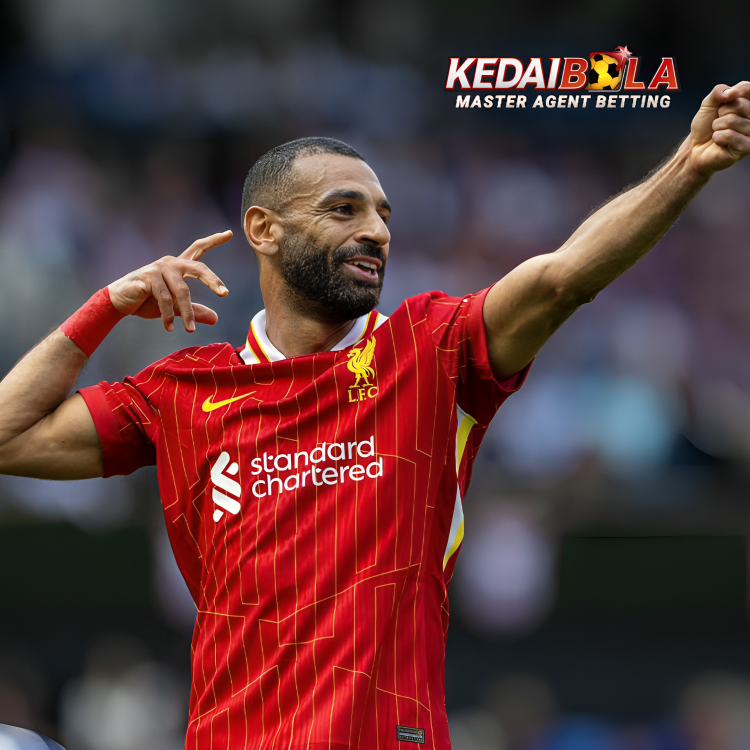 Mohamed Salah Memang Beda! Apakah Liverpool Mampu Hadiahi ‘Raja Mesir’ Dengan Kontrak Baru?