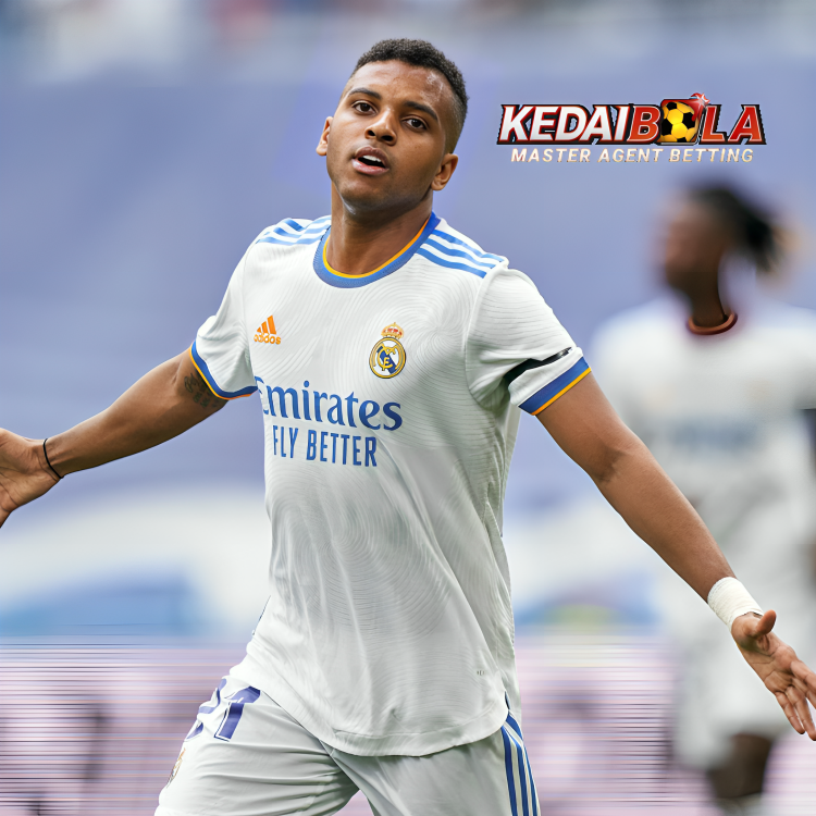 Ancelotti khawatir Rodrygo jadi demotivasi gara-gara tak masuk daftar kandidat perengkuh Ballon d’Or.