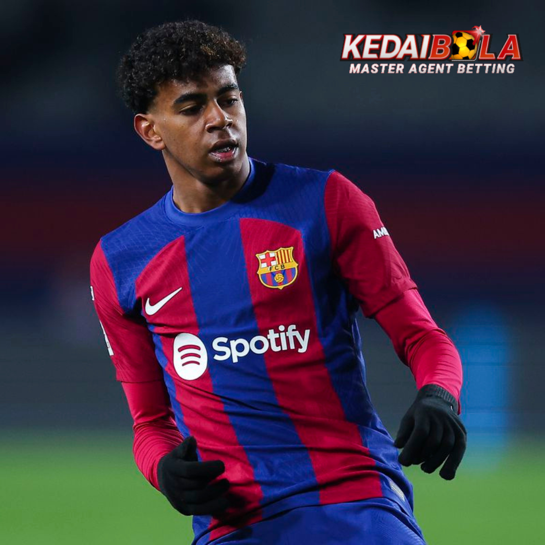 Lamine Yamal dari Barcelona dicap sebagai “pembuat perbedaan” dan disamakan dengan Lionel Messi setelah penampilannya yang memukau melawan Girona.