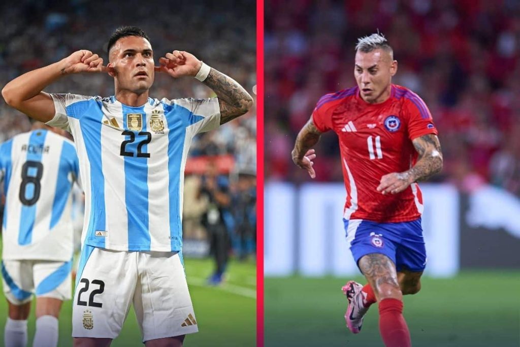 Argentina vs Chile