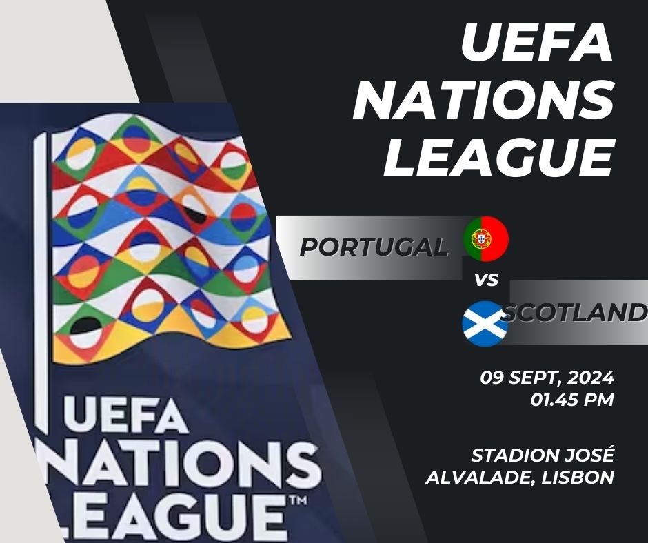 UEFA Nations League, League A, Gr. 1: Portugal vs Skotlandia – Tinjauan Pertandingan