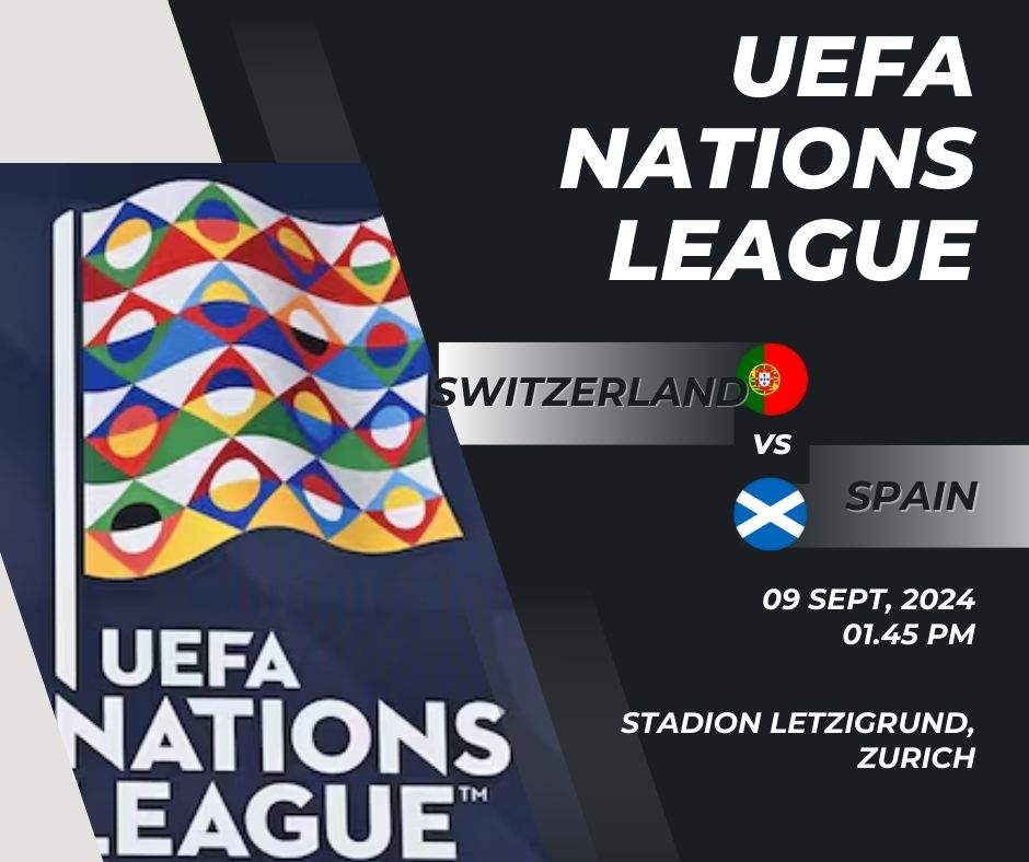 UEFA Nations League, League A, Gr. 4: Swiss vs Spanyol – Analisis Pertandingan