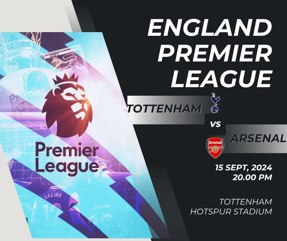 Tottenham Hotspur vs Arsenal: Derby London Utara yang Menegangkan