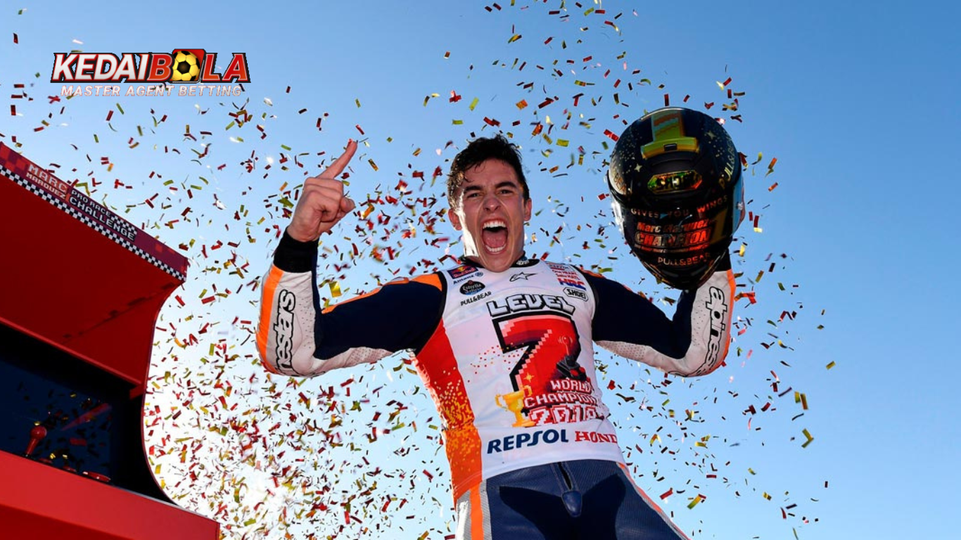 Dominasi Marc Marquez di MotoGP: Apakah Era Kejayaan Akan Berlanjut?