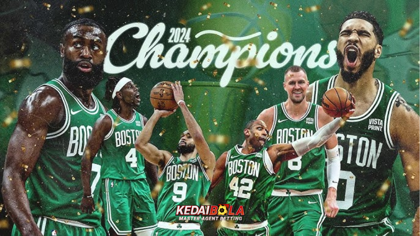 Boston Celtics: Dinasti Basket Legendaris dengan Sejarah Emas di NBA