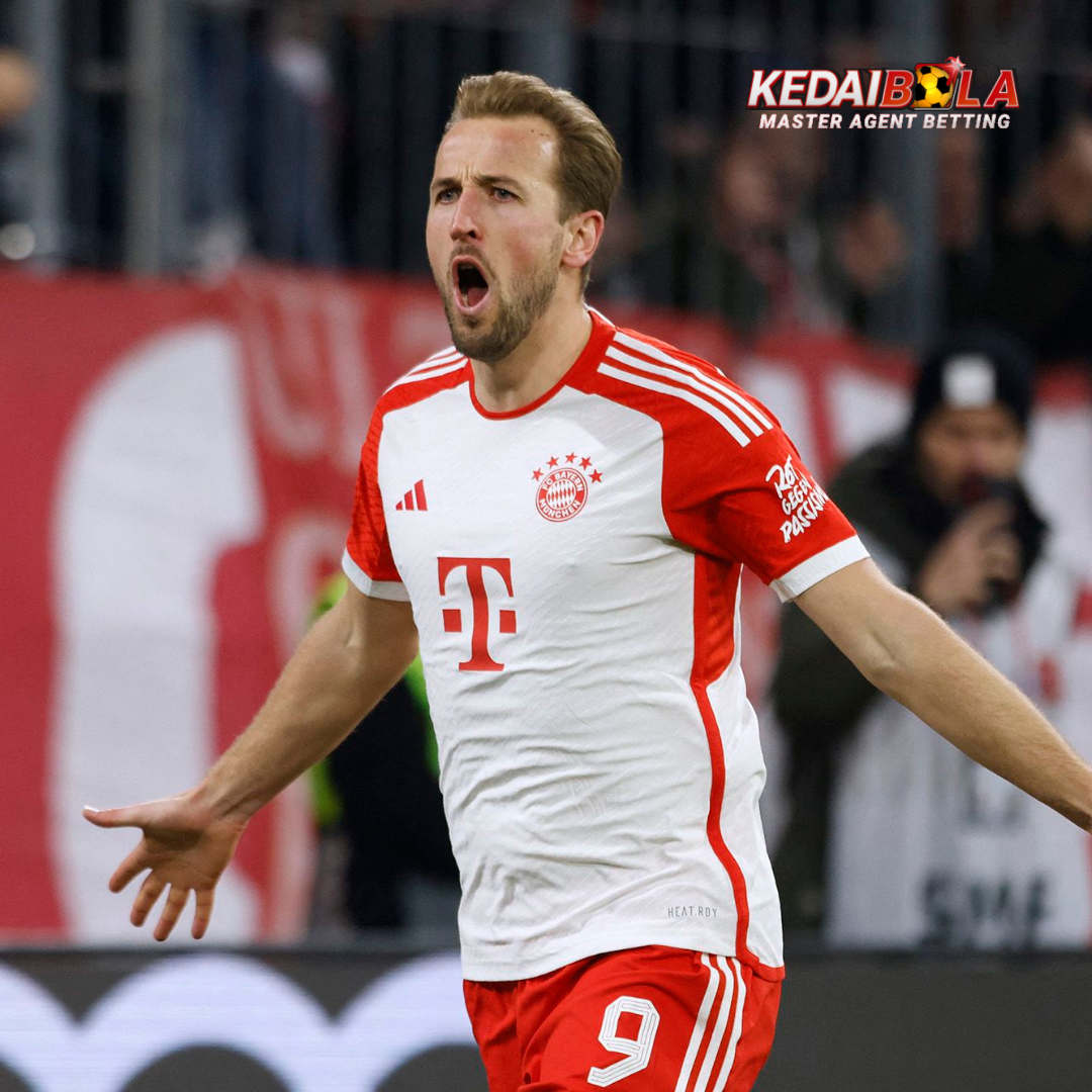 Harry Kane mencapai tonggak sejarah baru setelah mencetak empat gol untuk Bayern Munich di Liga Champions pada pertengahan pekan ini.