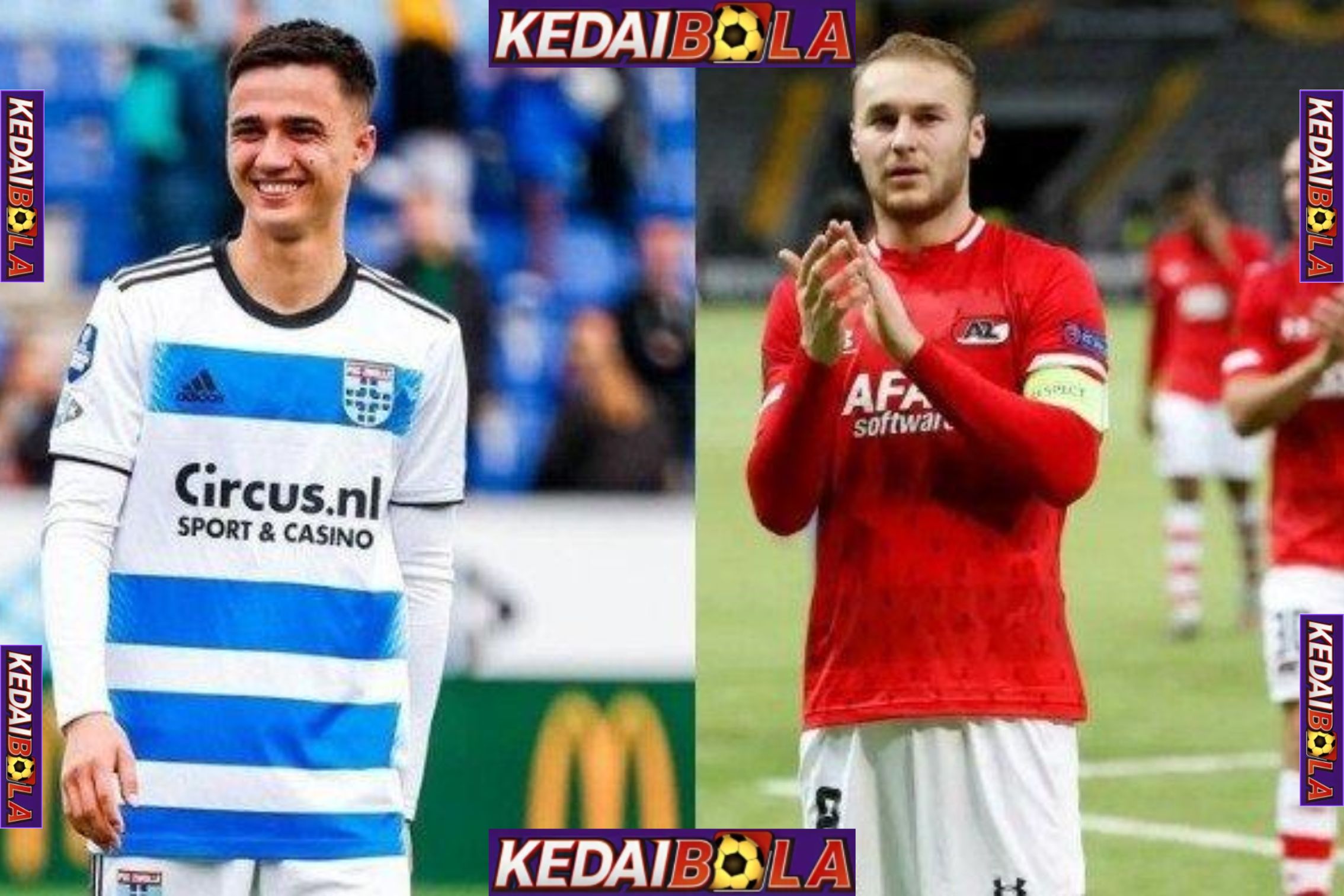 Pratinjau Pertandingan Eredivisie Gameweek 6: PEC Zwolle vs AZ Alkmaar – 21 September 2024, Pukul 01.00 WIB