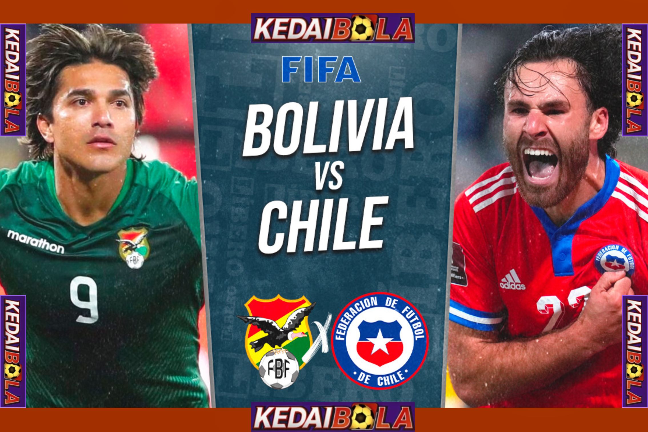 Chile Vs Bolivia