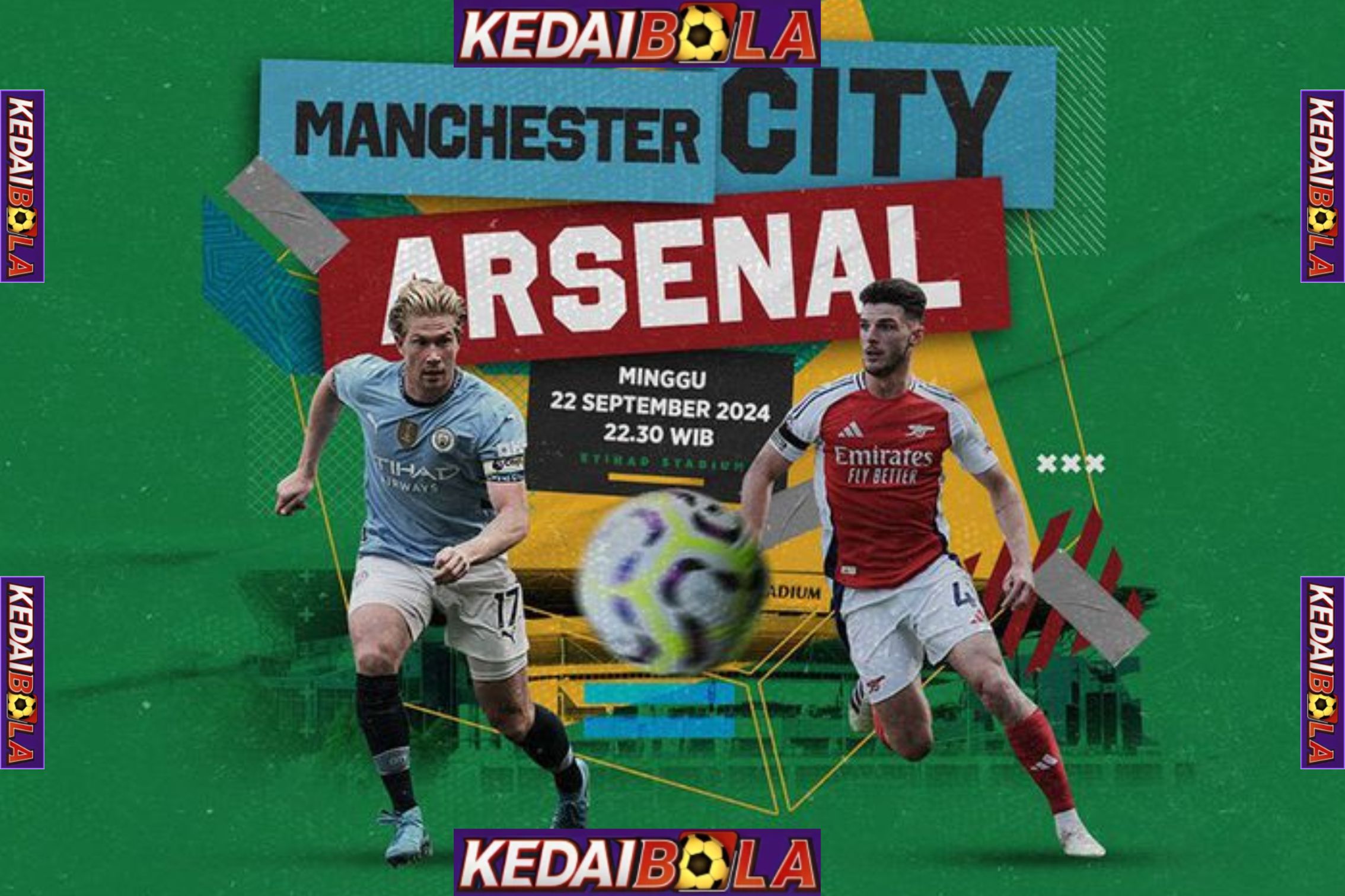 Manchester City vs Arsenal