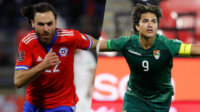 Chile Vs Bolivia 