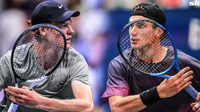 Tennis : Jack Draper vs. Jannik Sinner