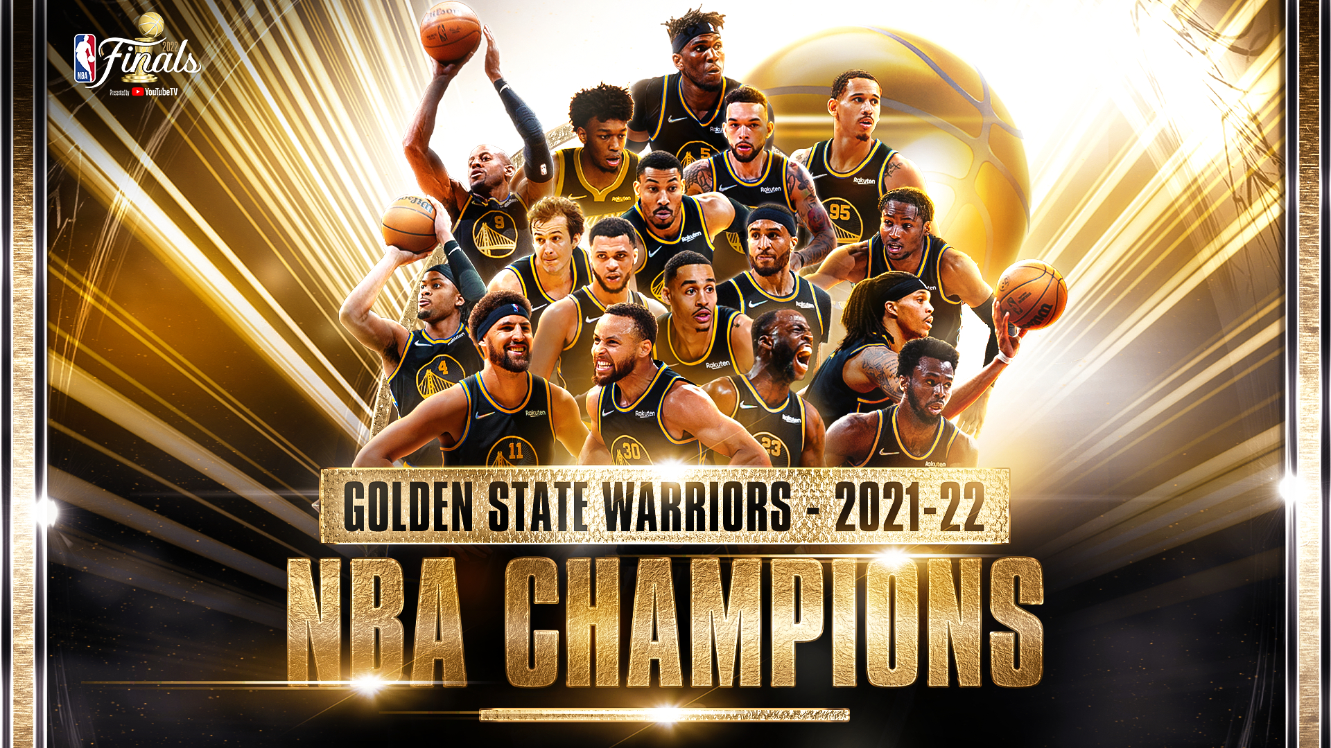 Golden State Warriors: Kisah Kebangkitan dalam NBA