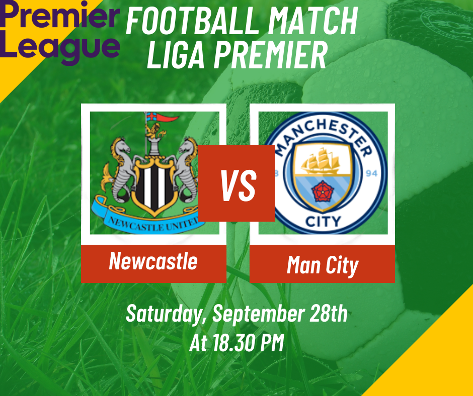 Newcastle vs Manchester City: Pertarungan Dua Gaya Bermain