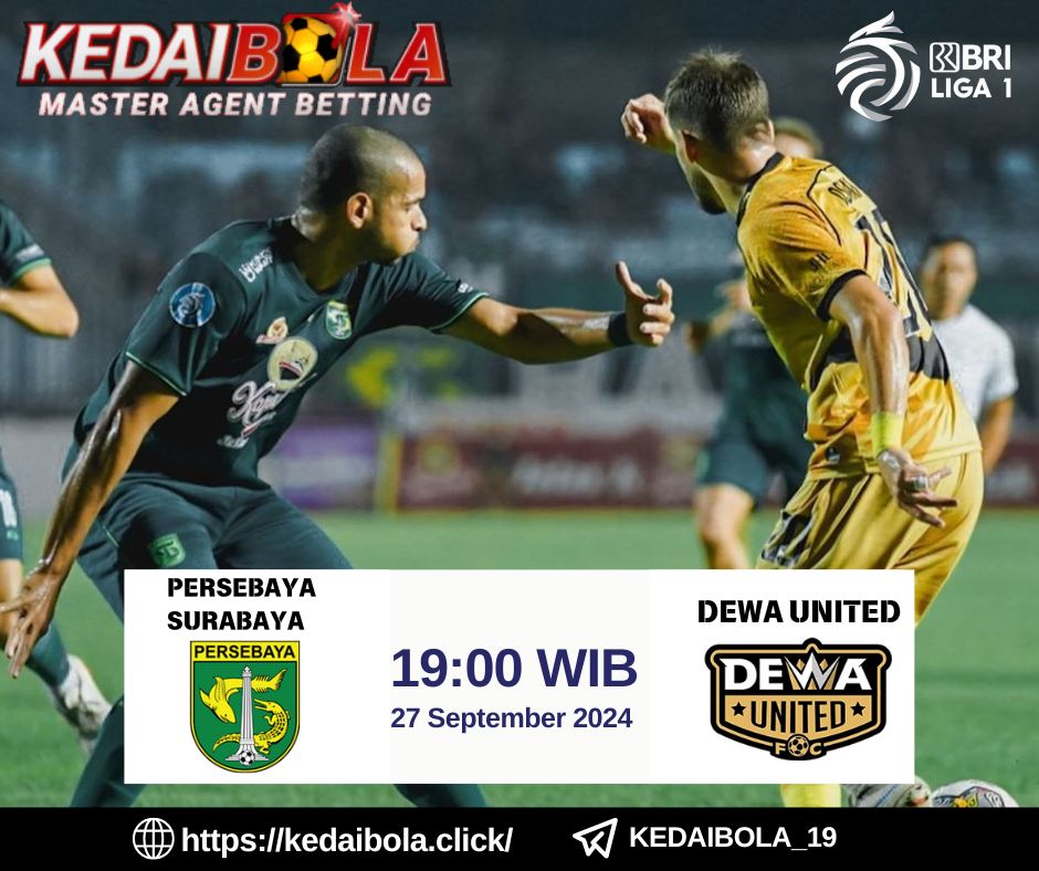 Pertarungan Panas antara Persebaya Surabaya Vs Dewa United