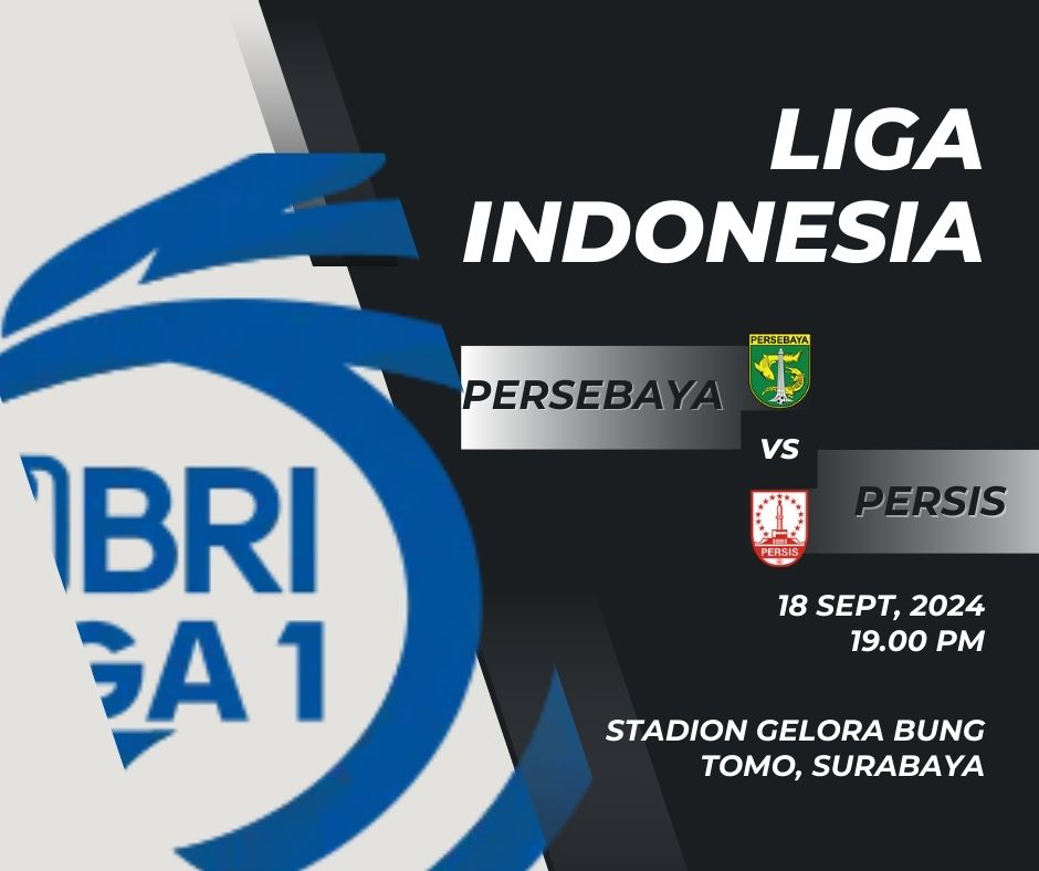 Persebaya vs Persis: Pertarungan Sengit Liga Indonesia