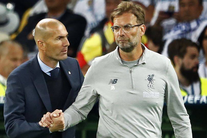 Zinedine Zidane, Jurgen Klopp, Xavi & 7 Pelatih Top Tanpa Klub