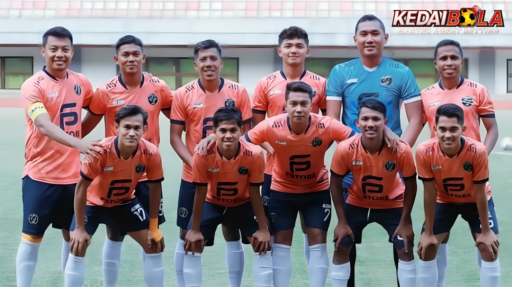 FC Bekasi City Ke Puncak Klasemen, Pemilik Klub Makin Semangat Harumkan Nama Bekasi