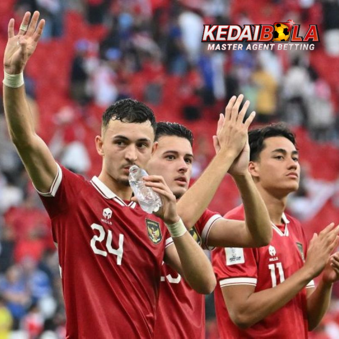 Media Bahrain: Timnas Indonesia Sekarang Tidak Seperti 12 Tahun Lalu Saat Kalah 10-0!