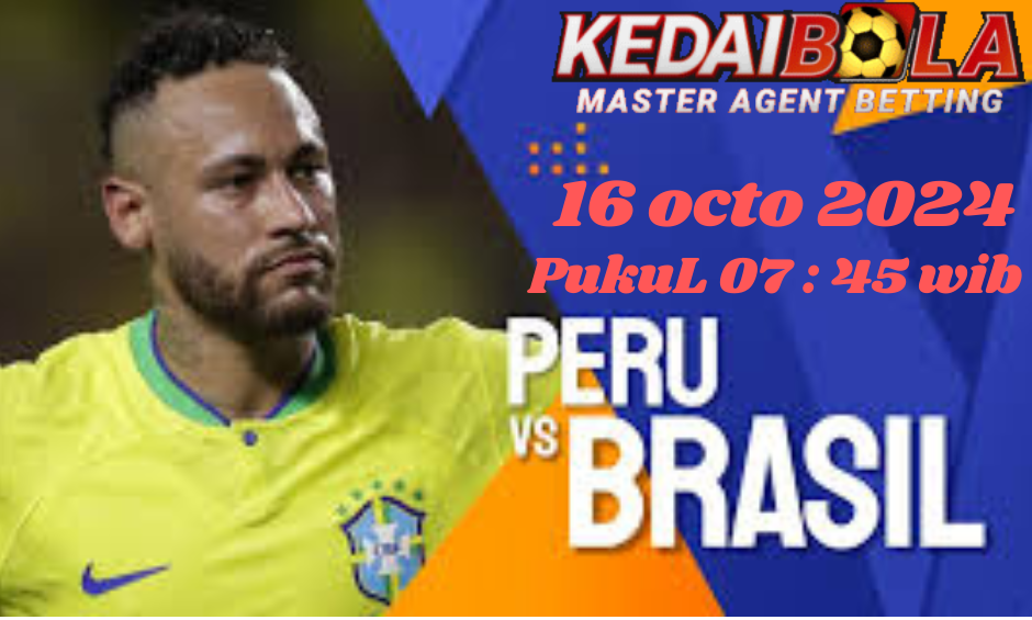 Analisis Pertandingan Brasil vs Peru Kualifikasi Piala Dunia 2026