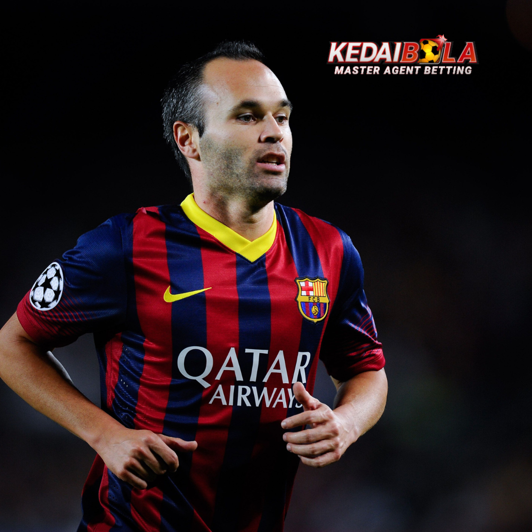 Legenda Barcelona Andres Iniesta dengan tegas membantah bahwa ia pernah mendukung Real Madrid, setelah mengumumkan pengunduran dirinya dari sepak bola.