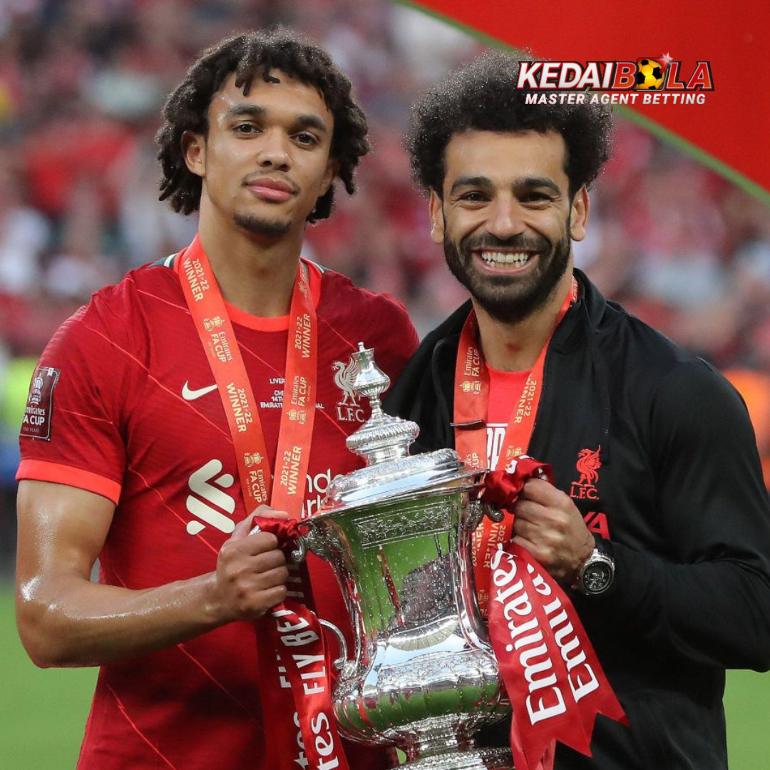 Liverpool DIPRETELI?! Trent Alexander-Arnold Ke Real Madrid, Mohamed Salah Ke PSG