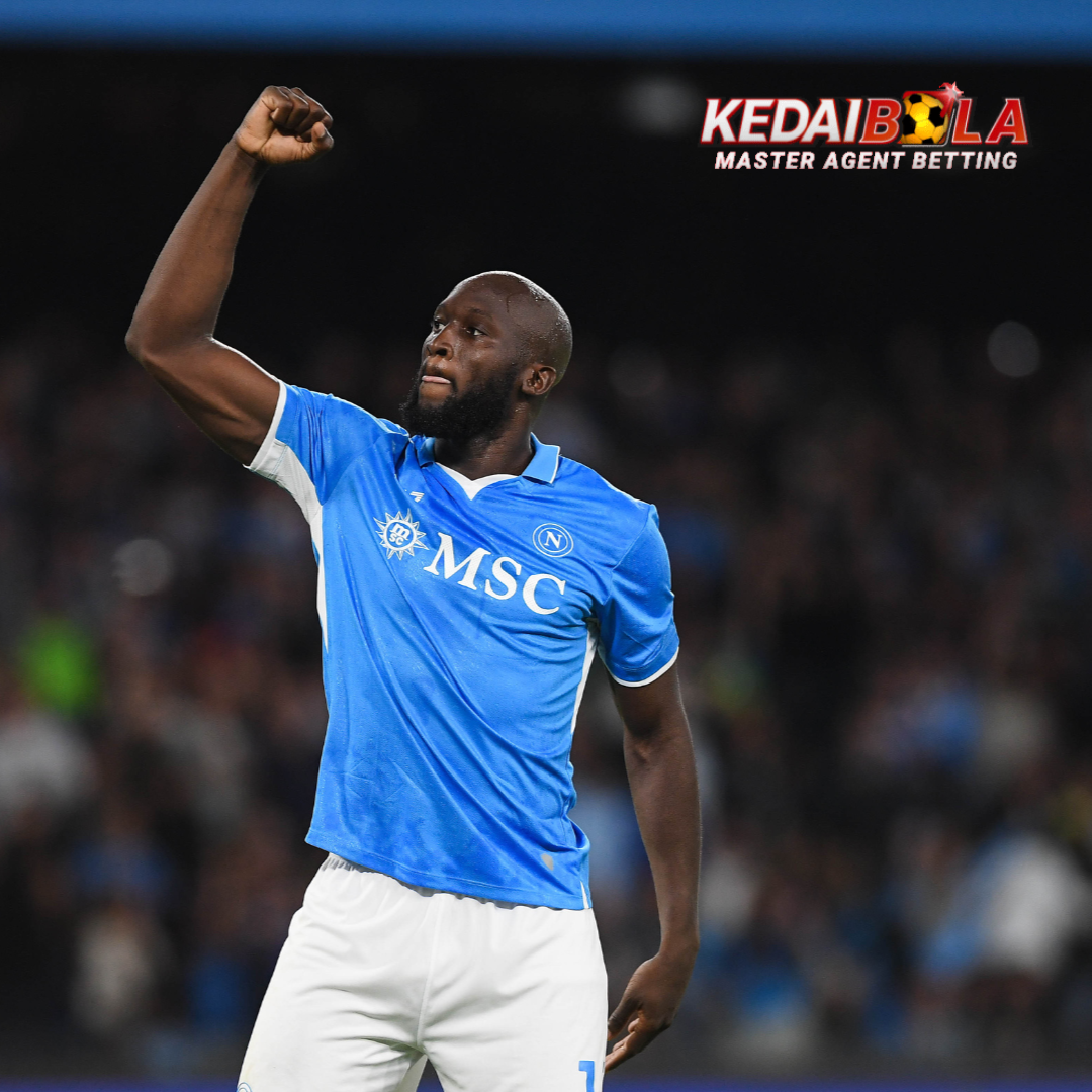 Romelu Lukaku Ambil ‘Cuti Tim Nasional’, Pilih Fokus Di Napoli Sampai Tahun Depan