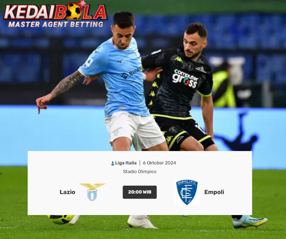 Lazio vs Empoli: Siapa yang Unggul