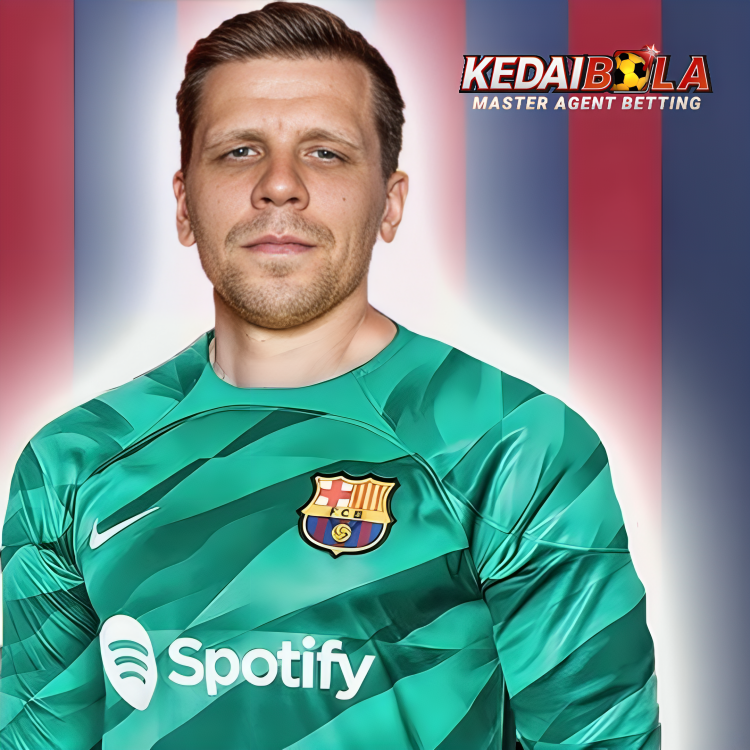 RESMI! Wojciech Szczesny Jadi Pemain Baru Barcelona