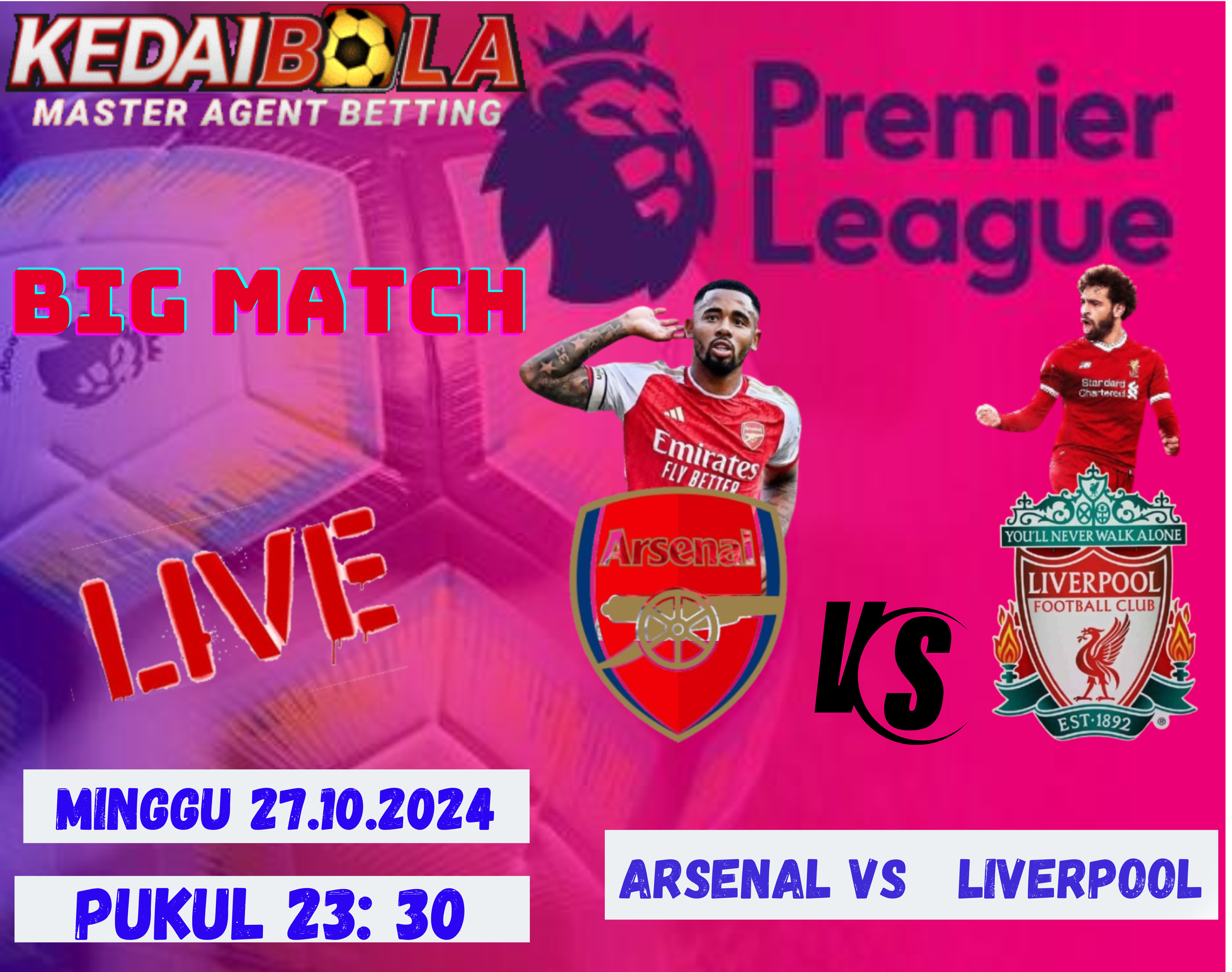 analisis pertandingan liga inggris  antara arsenal vs liverpool