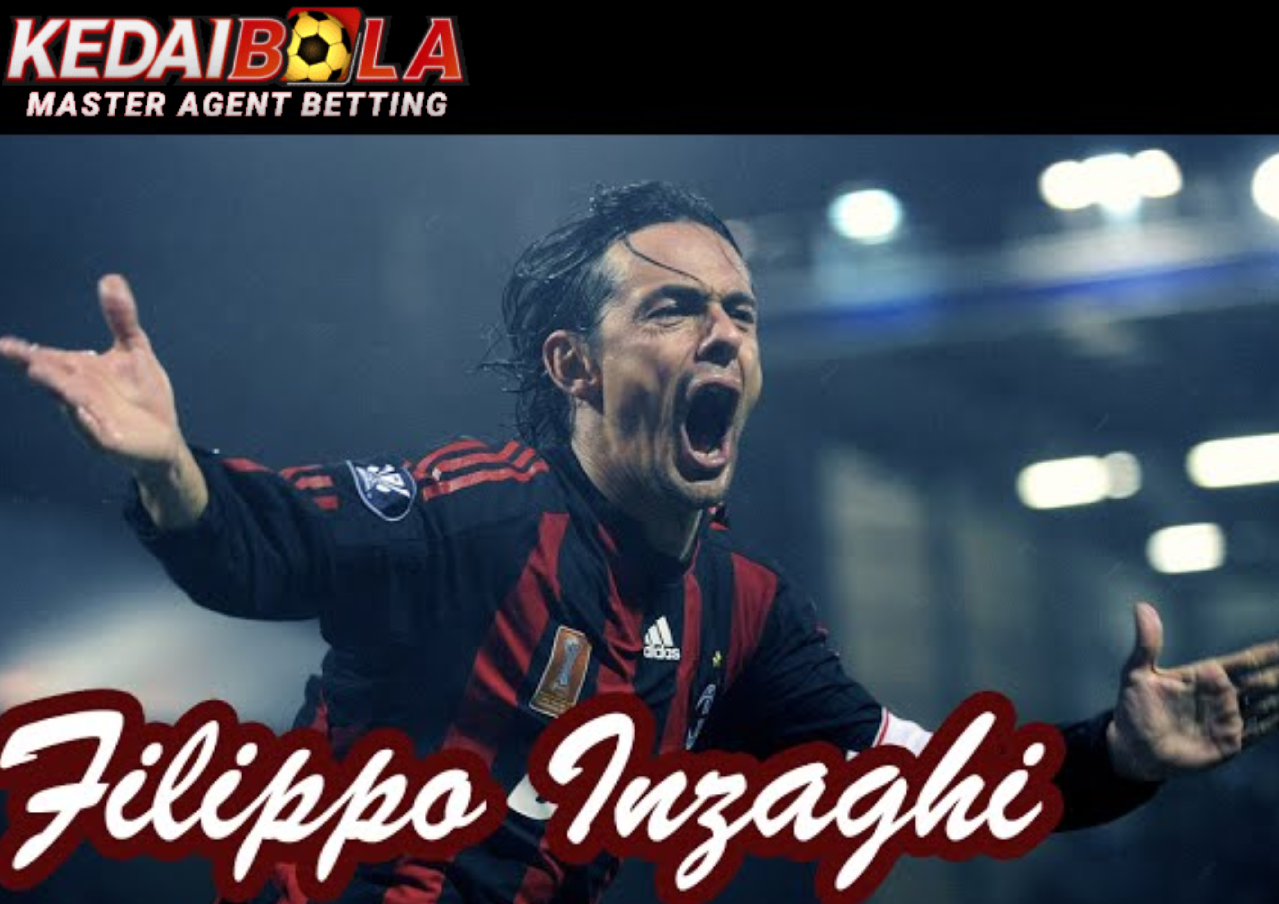 Filippo Inzaghi: Legenda Penyerang Italia yang Tak Terlupakan