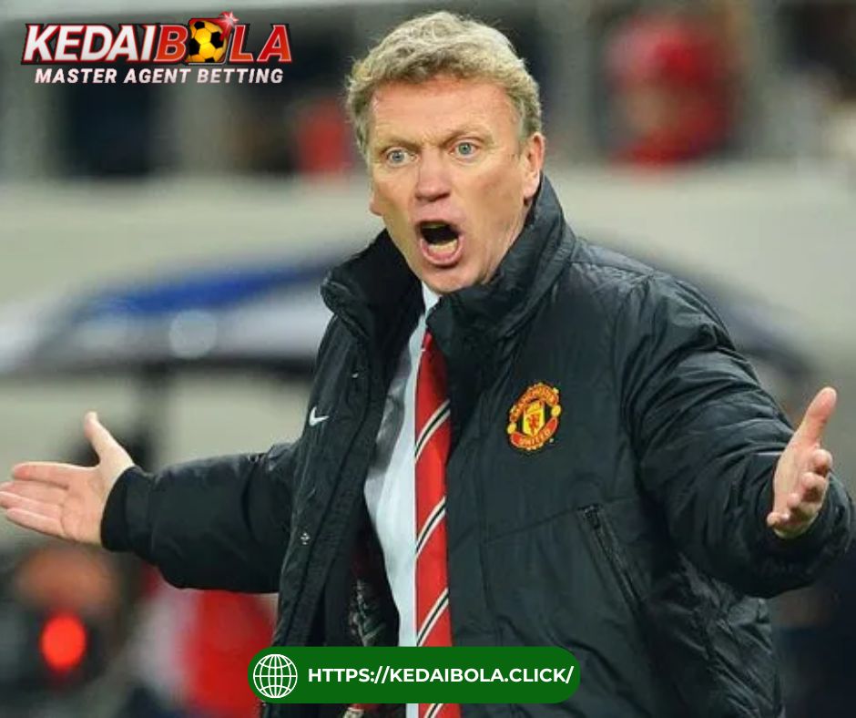 David Moyes Akui Gagal Saat Latih MU, Ini Ternyata Penyebabnya