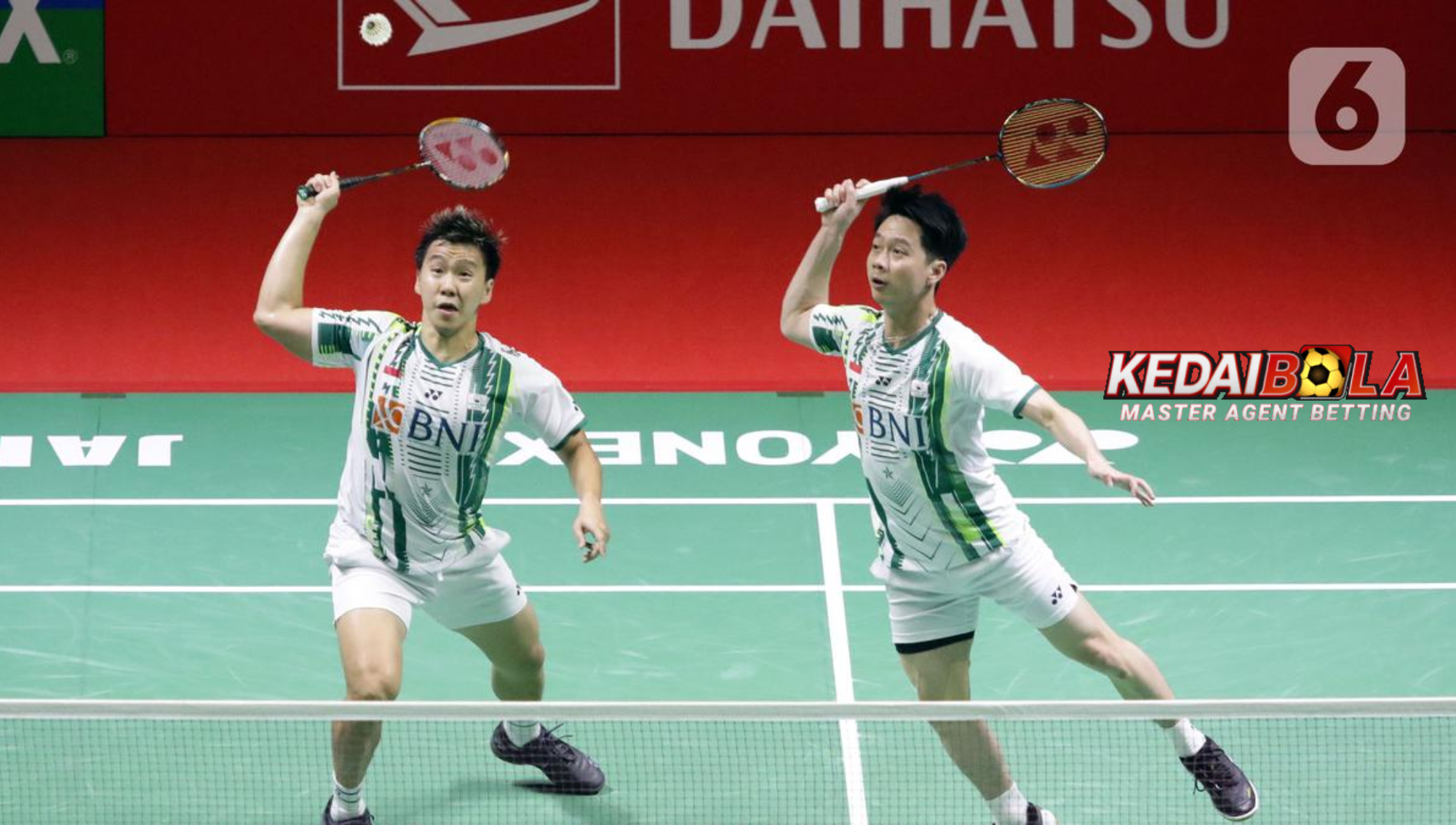 Perjalanan Kevin Sanjaya dan Marcus Gideon Menuju Kesuksesan