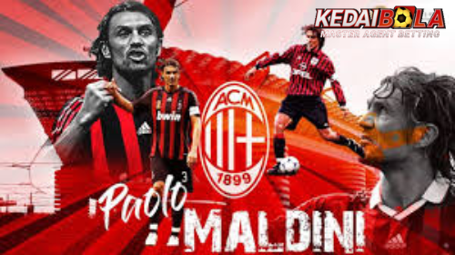 Banyak Yang Sudah Lupa Atau Tidak Tahu, Inilah Kehebatan Paolo Maldini – Salah Satu Bek Terbaik Sepanjang Masa