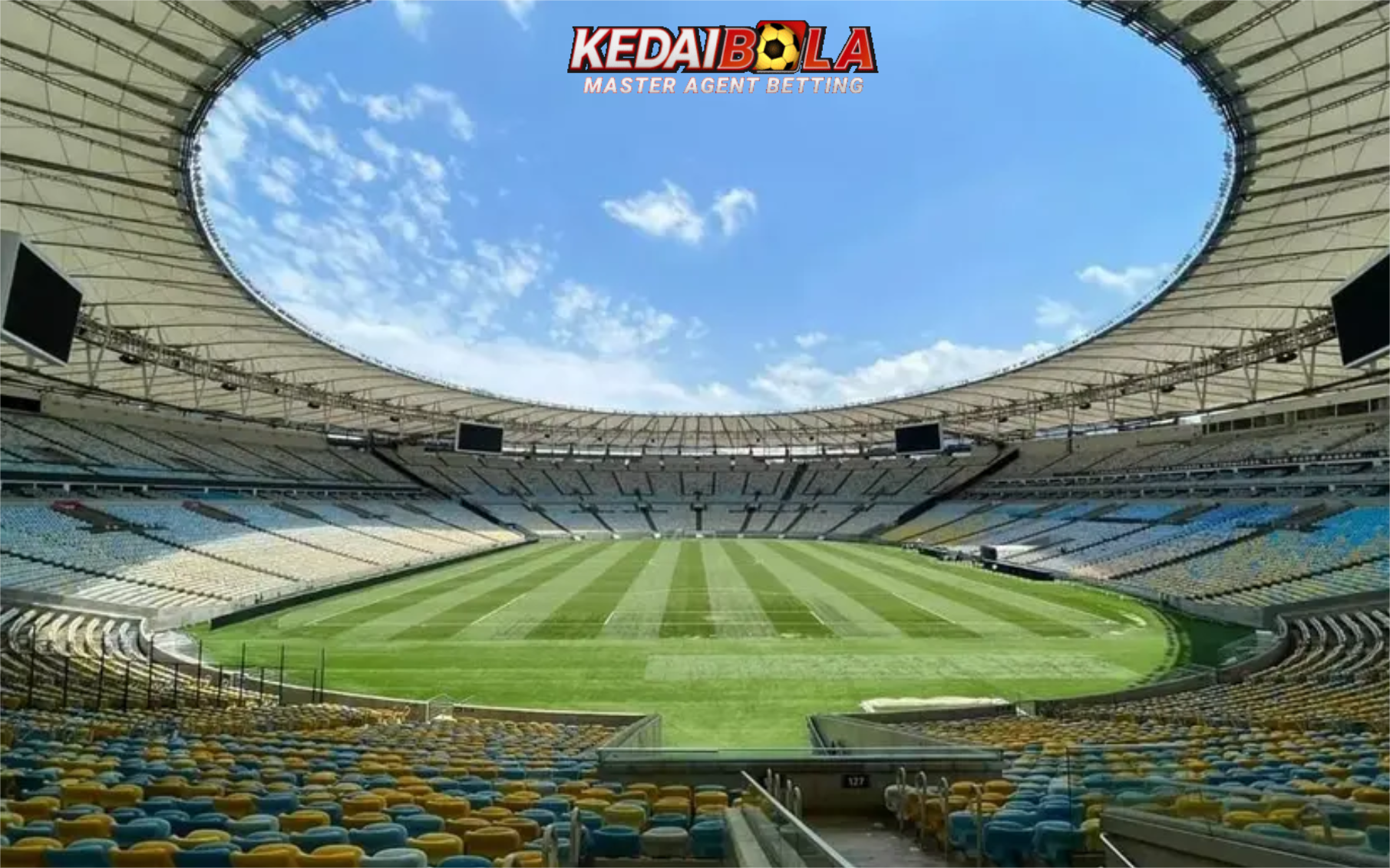 Maracanã: Kenangan dan Momen Bersejarah di Stadion Brasil