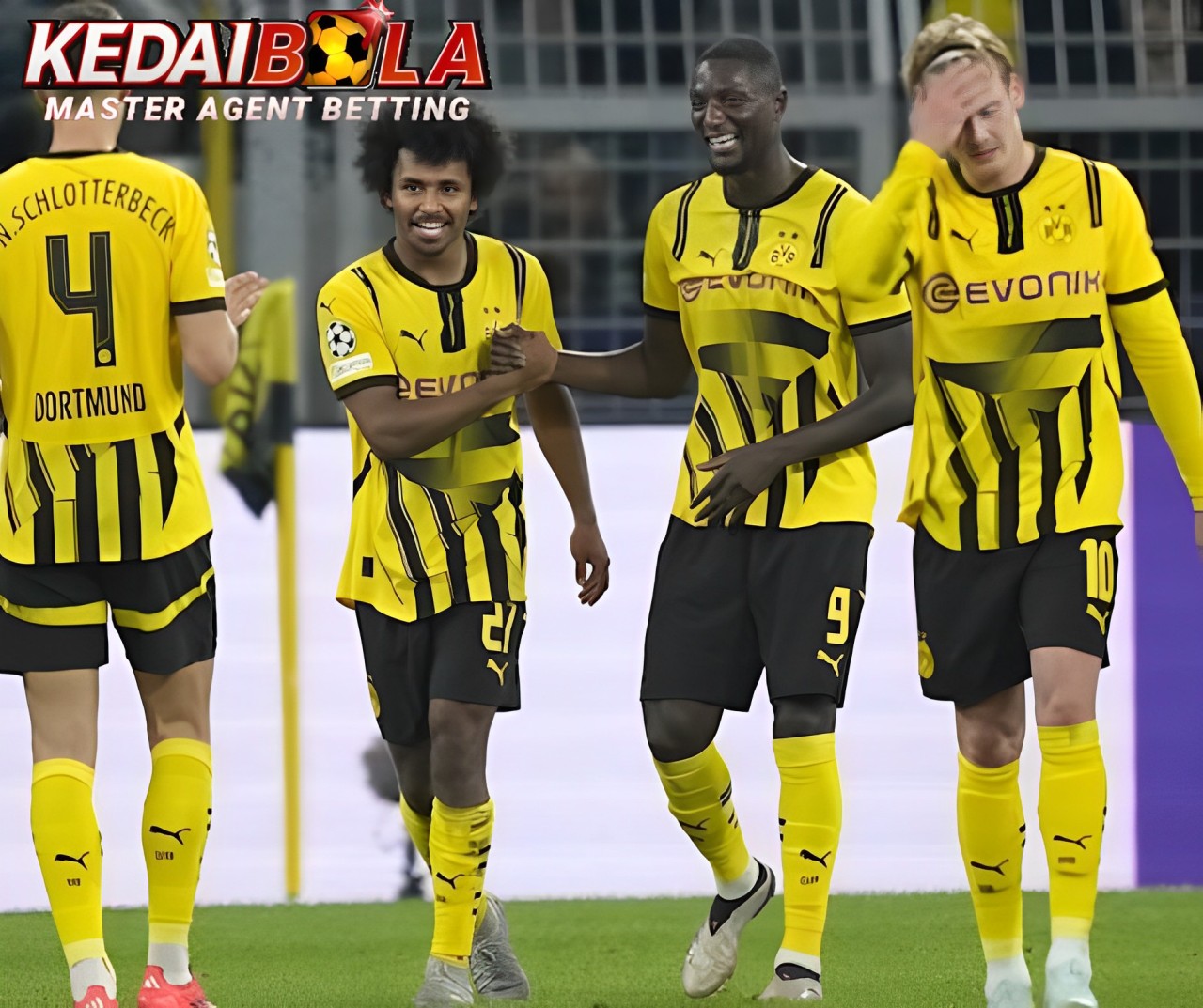 Borussia Dortmund Buka Peluang Datang ke Indonesia